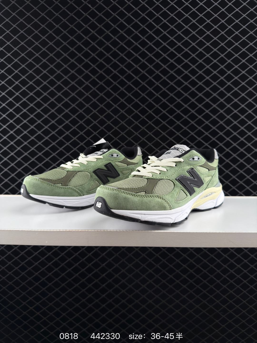 Loro Piana x New Balance NB 990 V6